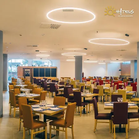 Ohtels イスランティージャ